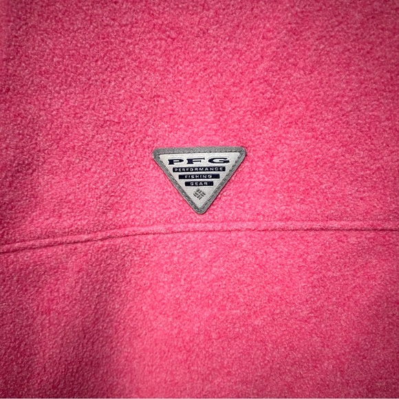 Women’s Columbia Harborside Fleece Pullover Small - Picture 4 of 5